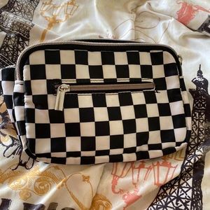 Childrens Checker Fanny Pack